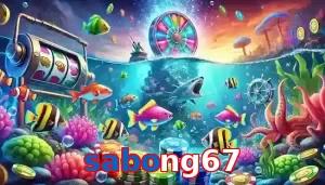 Trò Chơi Bắn Cá Phổ Biến Tại sabong67