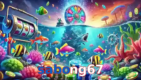 Trò Chơi Bắn Cá Phổ Biến Tại sabong67
